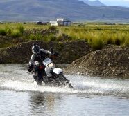 Foto 2. Disfrutando de los ríos- Perú