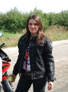 Women Who Ride: Tatiana Shevchenko